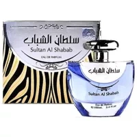 Ard al Zaafaran Sultan Al Shabab woda perfumowana spray 100ml