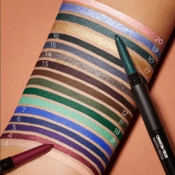 KIKO Milano Unlimited Precision Automatic Eyeliner & Khol automatyczna kredka do oczu 18 Deep Green 0.35g