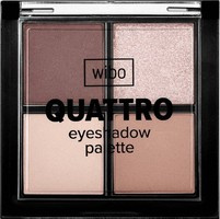 Wibo Quattro Eyeshadow Palette poczwórne cienie do powiek 2 6g