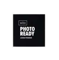 Wibo Photo Ready Mix Loose Powder sypki puder do twarzy 2w1 14g