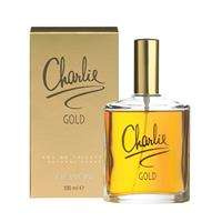 Revlon Charlie Gold woda toaletowa spray 100ml