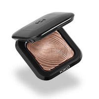 KIKO Milano Water Eyeshadow cień zapewniający natychmiastowy kolor do nakładania na sucho i na mokro 05 Bronze 3g