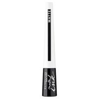 Maybelline Master Ink Matte eyeliner w pędzelku 10 Charcoal Black