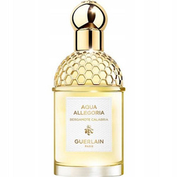 Guerlain Aqua Allegoria Bergamote Calabria woda toaletowa spray - produkt bez opakowania