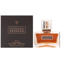 David Beckham Intimately Men woda toaletowa spray 75ml
