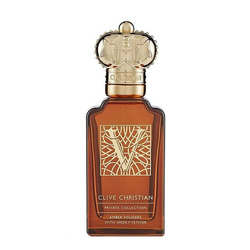 Clive Christian Private Collection V Amber Fougere perfumy spray 50ml