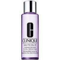 Clinique Take the Day Off™ Makeup Remover płyn do usuwania makijażu 125ml