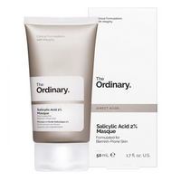 The Ordinary Salicylic Acid 2% Masque maska do twarzy z kwasem salicylowym 50ml