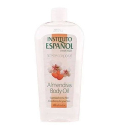 Instituto Espanol Anfora Almendras Body Oil rewitalizujący olejek do ciała 400ml