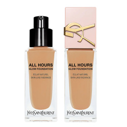 Yves Saint Laurent All Hours Glow Foundation rozświetlający podkład w płynie MN8 25ml