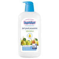 Bambino Rodzina żel pod prysznic hiperdelikatny Gruszka 1000ml