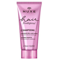 Nuxe Hair Prodigieux szampon do włosów nadający połysk 50ml