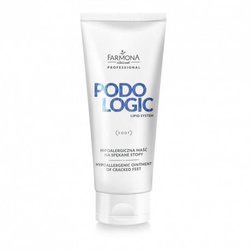Farmona Professional Podologic Lipid System hipoalergiczna maść na spękane stopy 75ml