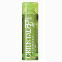 Body Resort Lime żel do kąpieli i pod prysznic z ekstraktem z gruszki 250ml