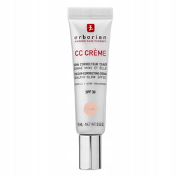 Erborian CC Creme upiększający krem pielęgnacyjny SPF30 Clair 15ml