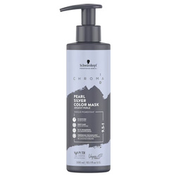 Schwarzkopf Professional Chroma ID Color Mask maska koloryzująca do włosów 9.5-1 Pearl Silver 300ml