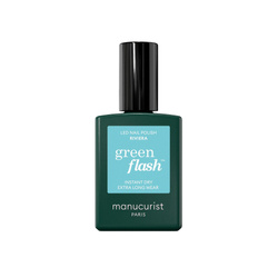 Manucurist Green Flash Nail Polish lakier do paznokci Riviera 15ml