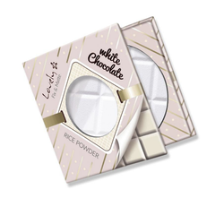 Lovely White Chocolate Rice Powder transparentny puder ryżowy do twarzy 9g