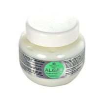 Kallos KJMN Algae Moisturizing Hair Mask nawilżająca maska do włosów z ekstraktem z alg i oliwą z oliwek 275ml