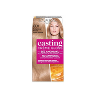 L'Oreal Paris Casting Creme Gloss farba do włosów 801 Satynowy Blond