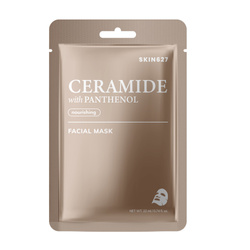SKIN627 Ceramide with Panthenol odżywcza maska w płachcie 22ml