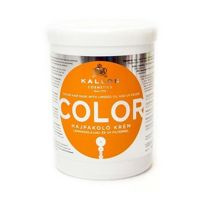 Kallos KJMN Color Hair Mask maska do włosów farbowanych 1000ml