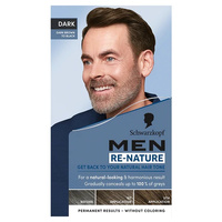 SCHWARZKOPF Men Re-Nature Dark Ciemny Brąz