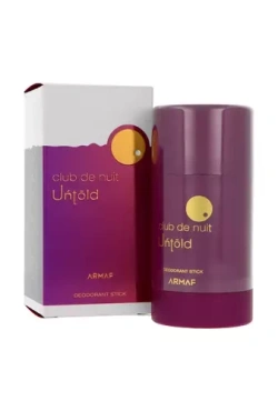 Armaf Club de Nuit Untold dezodorant sztyft 75g