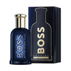Hugo Boss Boss Bottled Triumph Elixir perfumy spray 100ml