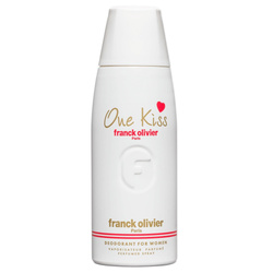Franck Olivier One Kiss dezodorant spray 250ml