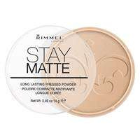 Rimmel Stay Matte Powder puder prasowany 004 Sandstorm 14g