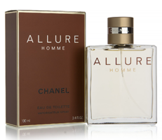 Chanel Allure Homme woda toaletowa spray 100ml
