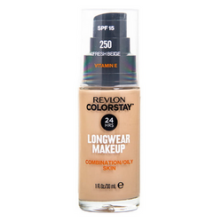 Revlon ColorStay™ Makeup for Combination/Oily Skin SPF15 podkład do cery mieszanej i tłustej 250 Fresh Beige 30ml