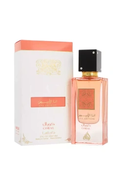 Lattafa Ana Abiyedh Coral woda perfumowana spray 60ml