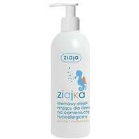 Ziaja Ziajka kremowy olejek myjący dla dzieci na ciemieniuchę 300ml