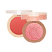 J.Cat Beauty 2 in 1 Piece Of Cake Blush + Highlighter róż i rozświetlacz 105 One In A Melon! 12.1g