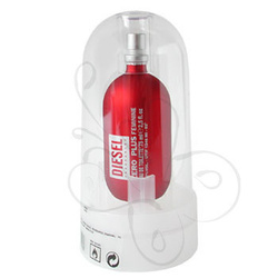 Diesel Zero Plus Feminine woda toaletowa spray 75ml