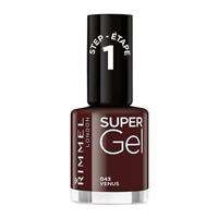 Rimmel Super Gel żelowy lakier do paznokci 043 Venus 12ml