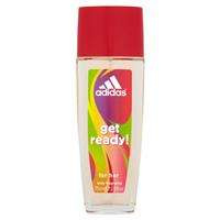 Adidas Get Ready! For Her dezodorant z atomizerem dla kobiet 75ml
