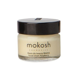 Mokosh Regenerujący krem do twarzy anti-pollution mini Malina 15ml