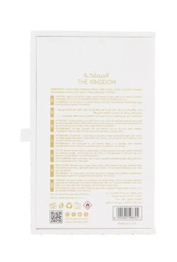Lattafa The Kingdom woda perfumowana spray 100ml
