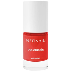 NeoNail The Classic Nail Polish lakier klasyczny do paznokci Just Red 7.2ml