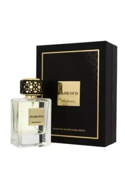 Khadlaj Flor Oud woda perfumowana spray 100ml
