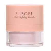 Elroel Pink Lighting Powder sypki puder rozświetlający 7.7g