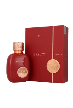 Khadlaj 25 Loyalty woda perfumowana spray 100ml