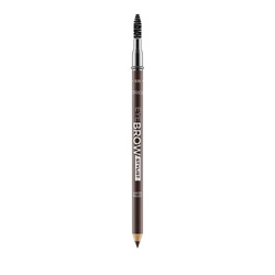 Catrice Eye Brow Stylist kredka do brwi ze szczoteczką 035 Brown Eye Crown 1.4g