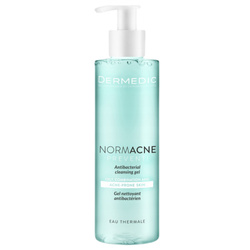 DERMEDIC Normacne antybakteryjny żel do mycia 200ml