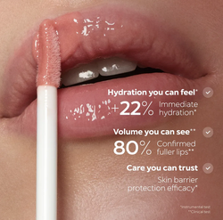 KIKO Milano Kissable Lip Volume Plumping Lip Cream wygładzający krem do ust zwiększający objętość 04 Nude Ever 6.5ml