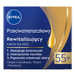 Nivea Przeciwzmarszczkowy + Rewitalizujący krem na noc 55+ 50ml