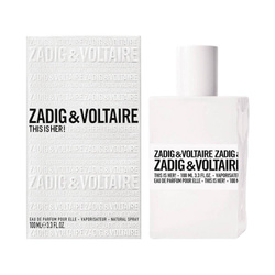 Zadig&Voltaire This Is Her! woda perfumowana spray 100ml